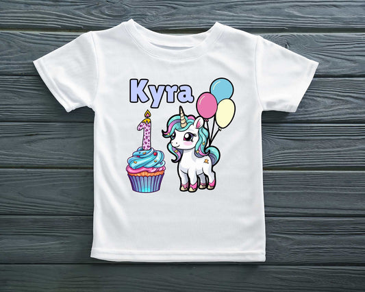 Birthday Unicorn 2