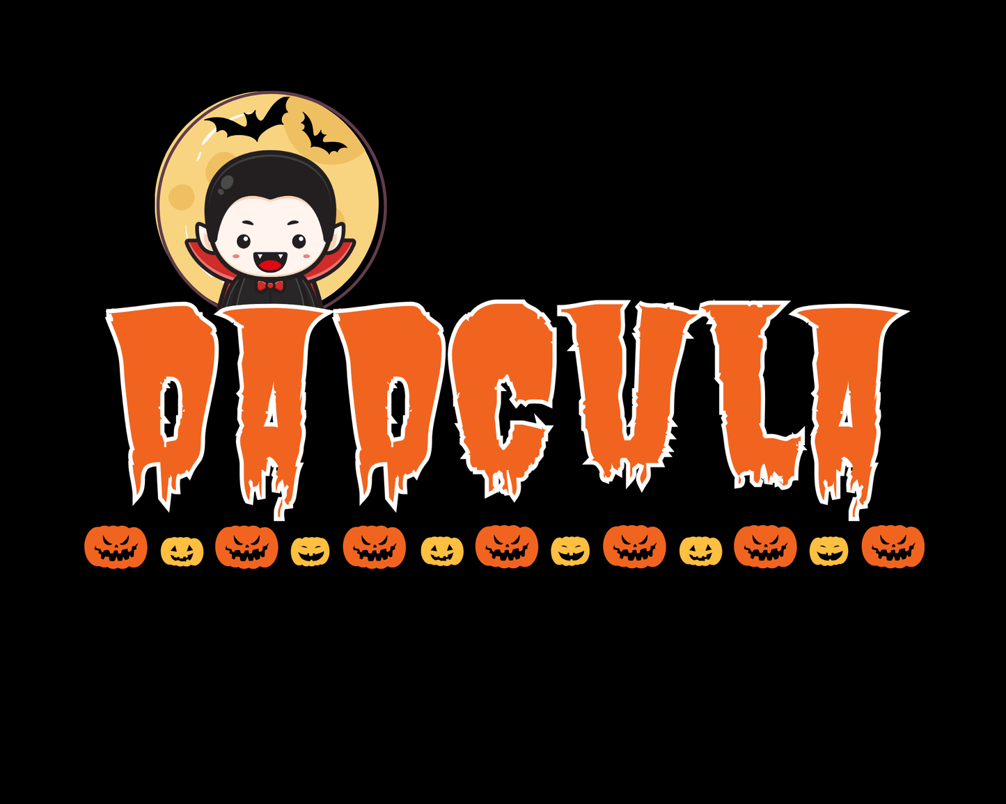 Dadcula Halloween