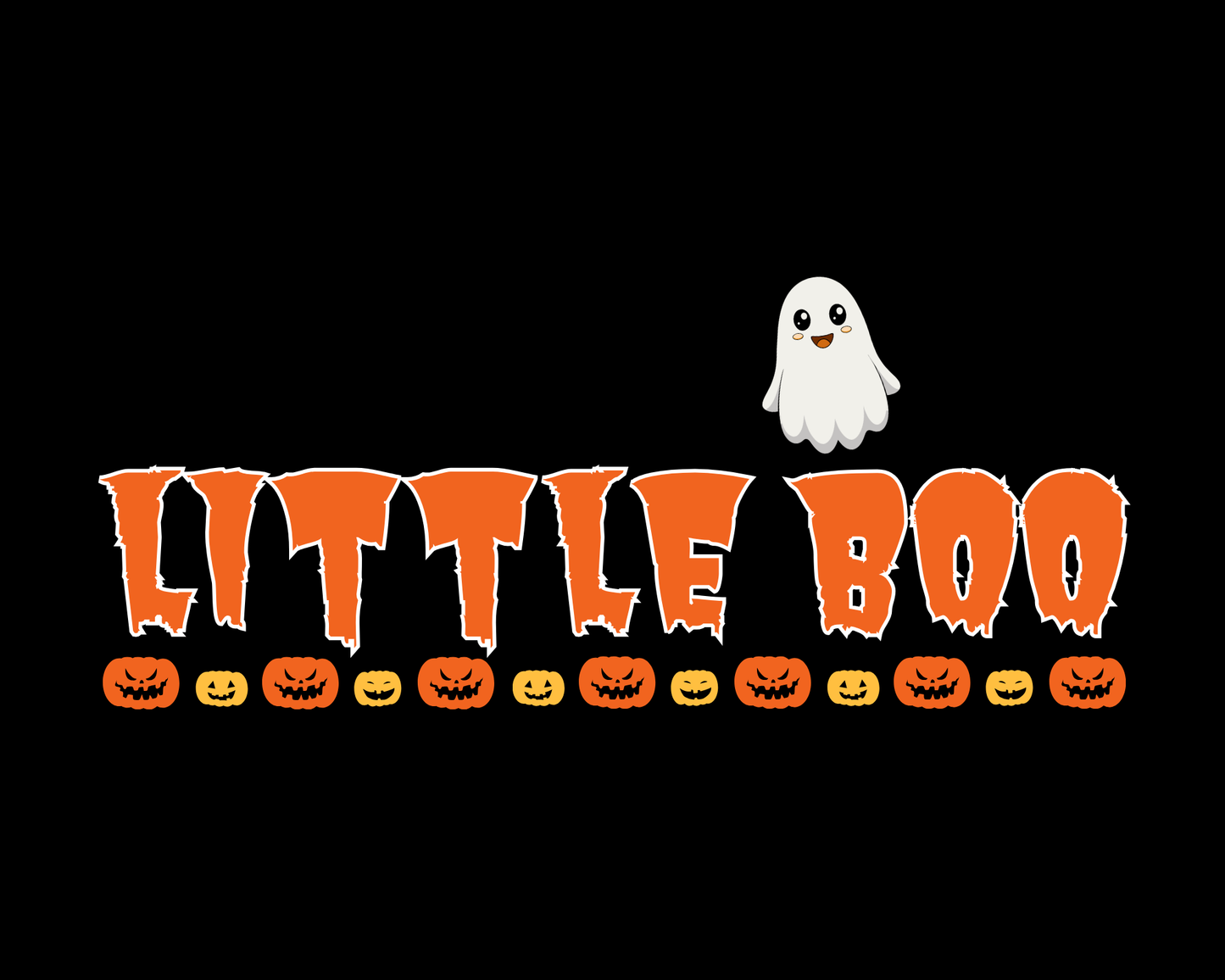 Little Boo Kids Halloween