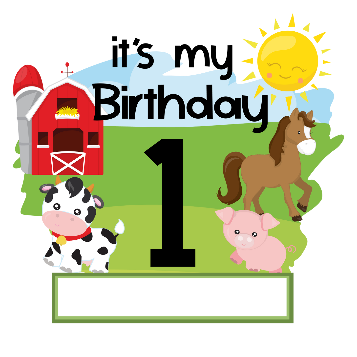 Birthday Farm